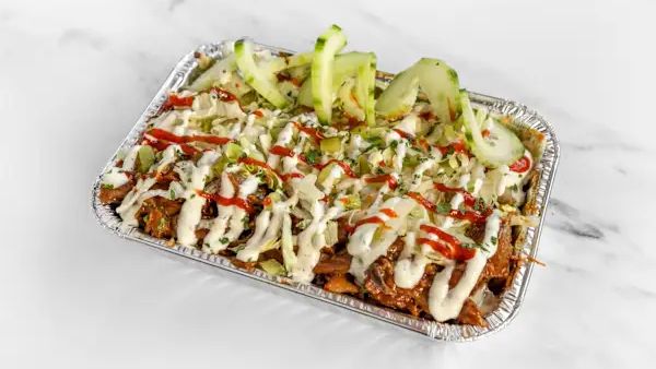 Review: duurste kapsalon van Nederland met kalfsspareribsvlees