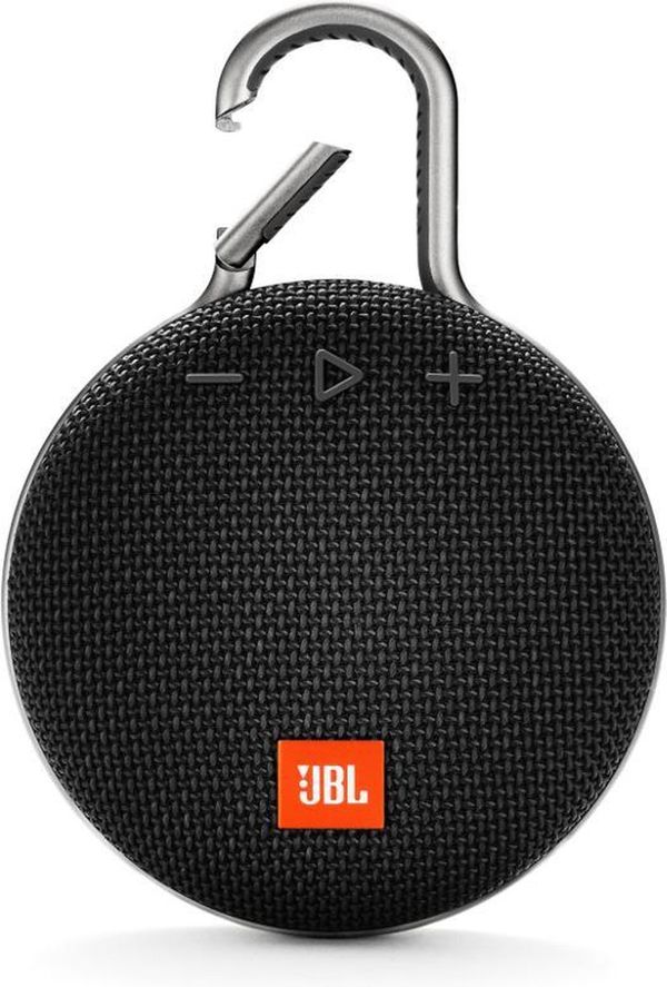 JBL Clip 3 Black Friday Bluetooth speaker