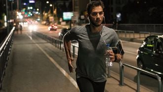 Studie naar ideale sporttijd voor slaap heeft bevrijdende conclusie