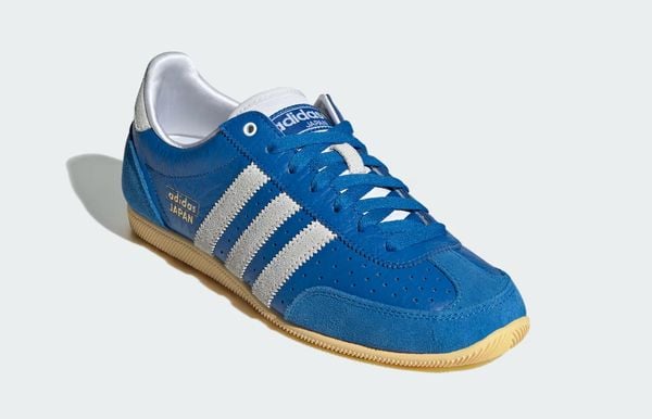 adidas japan nieuwe sneakers zelfde prijs samba blauw wit