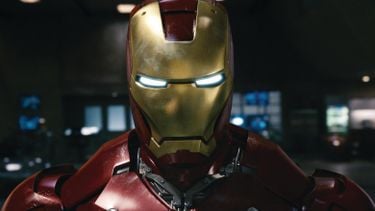 Iron Man - 2008 - Marvel