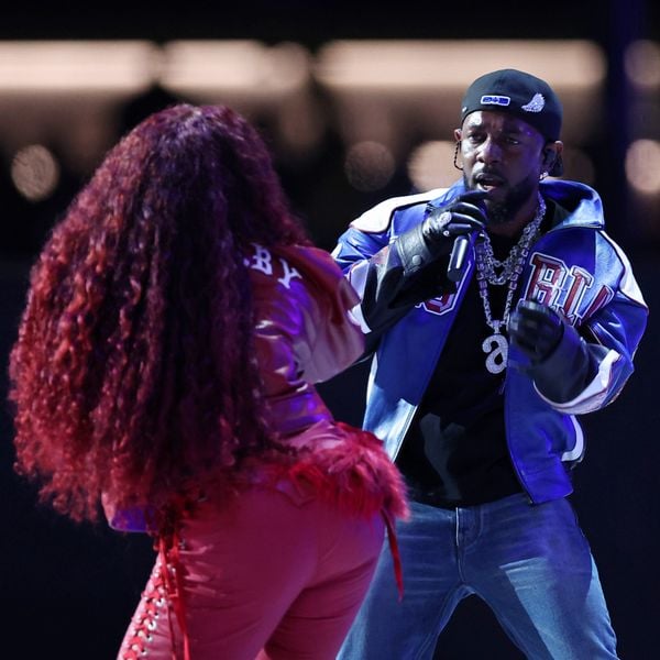super bowl half time show salaris kendrick lamar sza