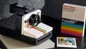LEGO brengt ode aan Polaroid met betaalbare fotocamera-set