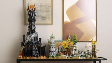 LEGO lanceert reusachtige Lord of the Rings-set vol geheimen