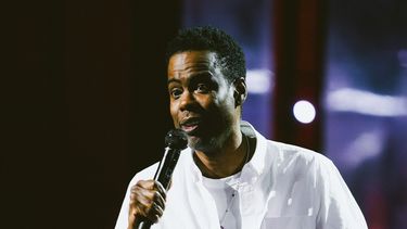 Chris Rock Netflix special Selective Outrage Will Smith