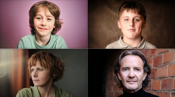 nieuwe cast eerste beelden harry potter serie
