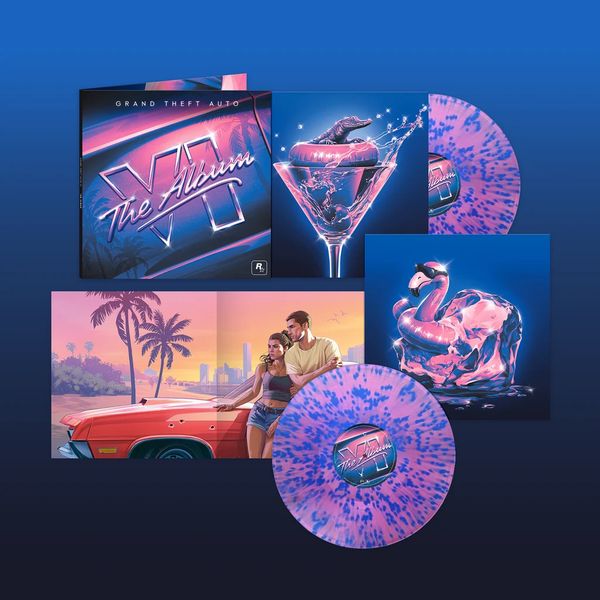 GTA 6 the album