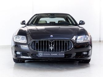 Droom Occasion Tweedehands Maserati Quattroporte S Uit 09