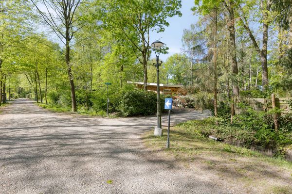 funda bungalow noord brabant energielabel a natuur bos modern tilburg