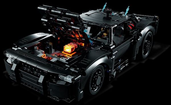 LEGO voertuigen volwassenen auto's