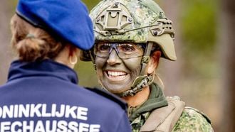 Dit verdien je als reservist per functie, van tolk tot marechaussee