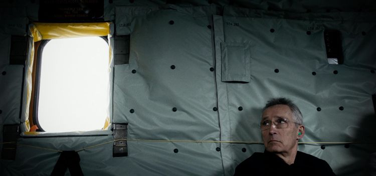 Facing war oorlogsdocumentaire NPO NAVO