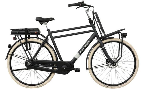 Brinckers Baxter HM8 2020 Heren, elektrische fiets, e-bike, black friday, korting