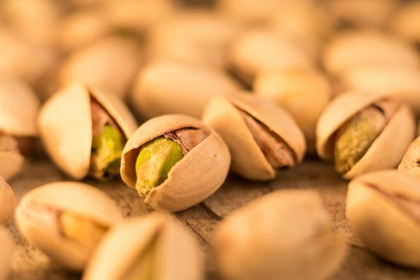 Pistachenoten
