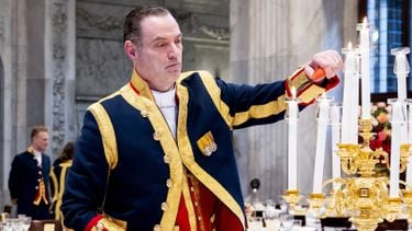 Dit geeft het Koningshuis in 2025 uit aan personeel en materieel