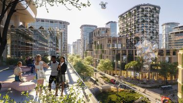 Dit zijn je vaste lasten in 2055 bij inflatie van 2,2% of 3% in 30 jaar