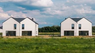 Verschil in prijs nieuwbouw en oudbouw: nieuw goedkoper dan ooit