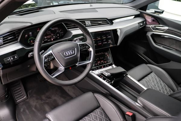 Tweedehands Audi E-Tron Sportback 2020 occasion