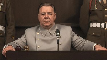 'Gladiator' imponeert in nieuwe oorlogsfilm als ultra-nazi Göring
