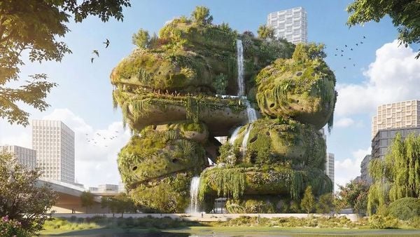 rotterdam rocks nieuw gebouw duurzaam architecten bouwwerk