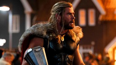 Thor: Love and Thunder Gorr Christian Bale