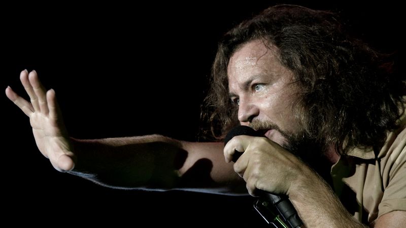 Interview met de Nederlander die de stem van Eddie Vedder redde