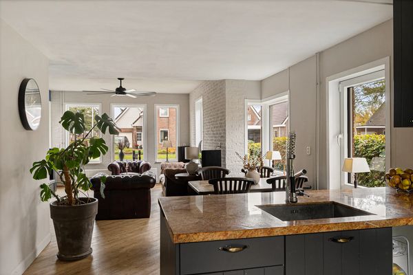 funda parel huis drenthe groot perceel energielabel a