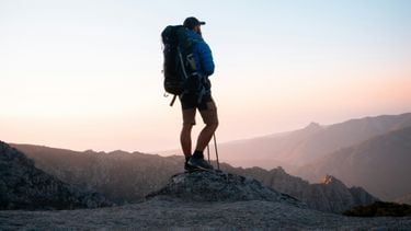 12 van de 25 extreemste hiking trails vind je 'dichtbij' Nederland