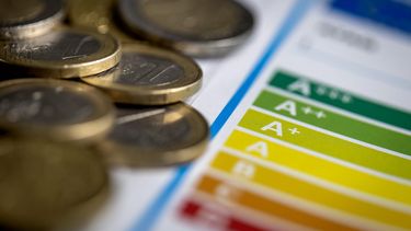 energielabel A G kosten elektriciteit energie rekening leverancier prijs gas besparen