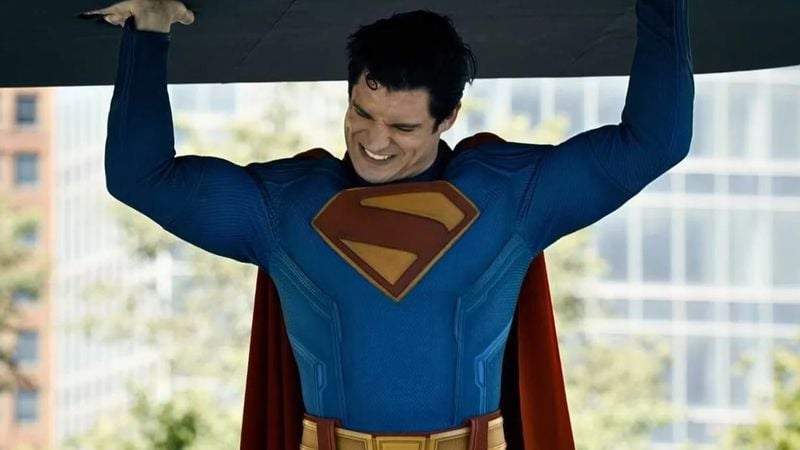 Deze workout gaf de nieuwe Superman 18 kilo extra spiermassa