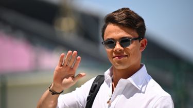 Nyck de Vries Formule 1 Max Verstappen