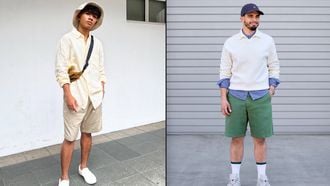 Uniqlo dropt short op knielengte à €29: je go-to korte broek in 2026