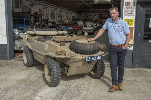 Zeldzame klassiekers: op pad met 9 unieke auto's in Nederland