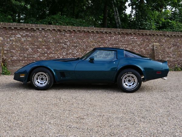 Tweedehands Chevrolet Corvette C3 occasion