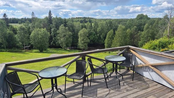 camping zweden kopen noorderlicht midgetgolf instapklaar luxe