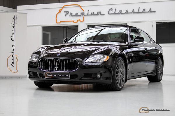 Tweedehands Maserati Quattroporte 4.7 S 2008 occasion