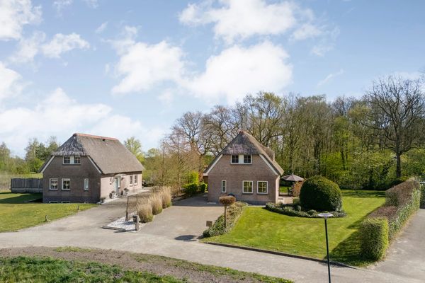 funda huis kopen drenthe energielabel a groot perceel natuur (3)