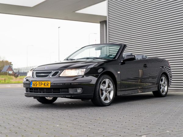 Tweedehands Saab 9-3 Cabrio occasion
