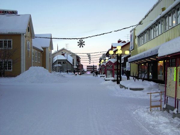 huis in zweden kopen lapland vakantiehuis