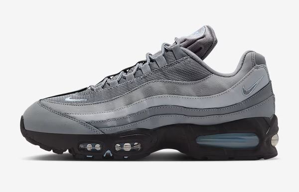 nike air max 95 sneakers nieuwe kleuren grijs 30 jaar jubileum