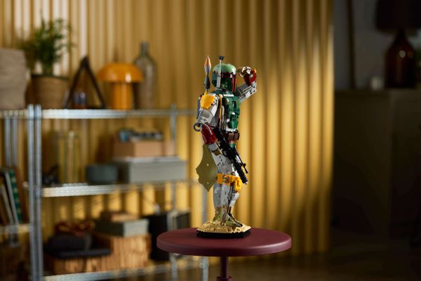 LEGO Star Wars 75455 Boba Fett 333