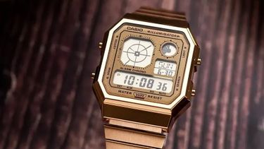 Casio dropt heerlijke 80's retro-horloges voor budgetprijs