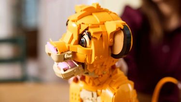 LEGO dropt oranje leeuw als nieuwe 18+ bouwset tijdens EK 2024