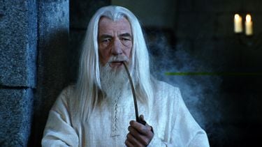 white gandalf, lord of the rings, nft, 4k