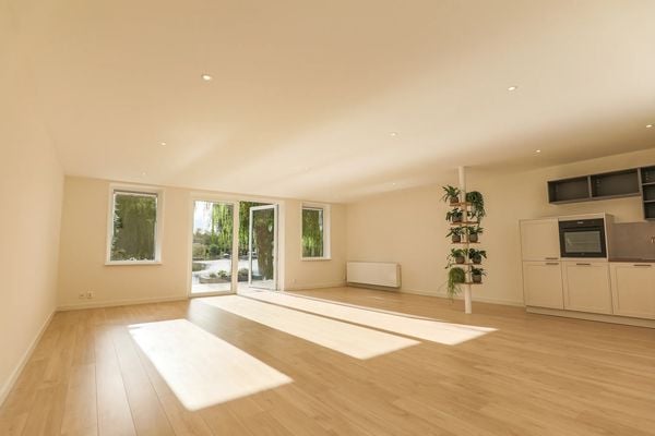 funda aan het water duurzaam nieuwbouw appartement permanente bewoning