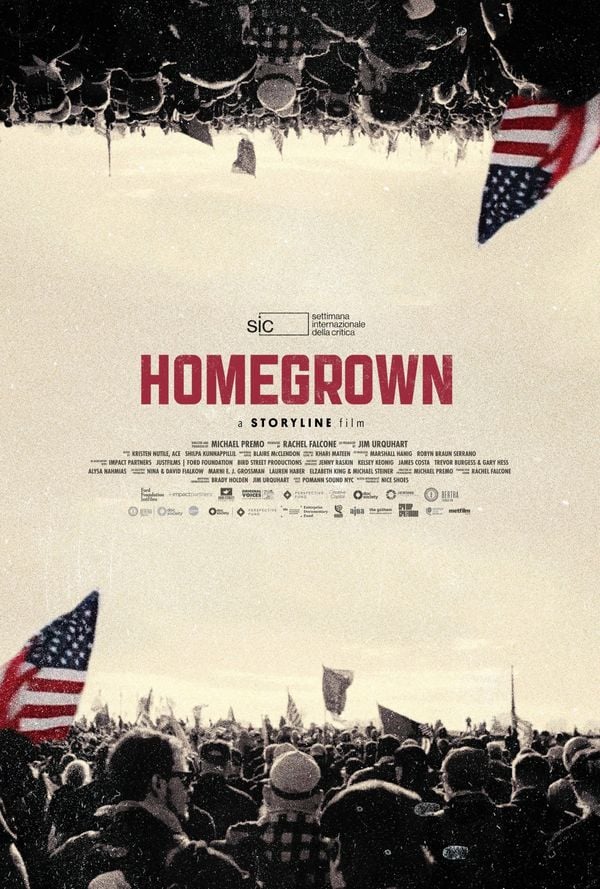 Homegrown documentaire NPO Louis Theroux