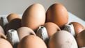 Eieren die bio lijken zitten juist vol PFAS en dit is de oorzaak