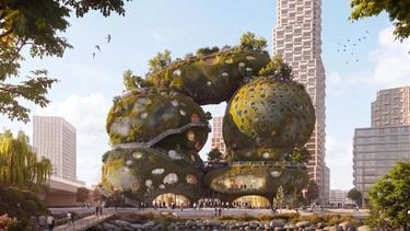 '8e wereldwonder' nu trieste hoop keien van €240 mln in Rotterdam