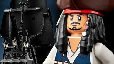 LEGO dropt twee iconische 18+ filmsets, beide met Johnny Depp