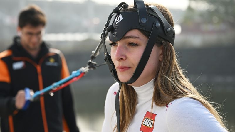 5 vragen aan F1-belofte Kosterman (20) 'Had geen gouden lepel'